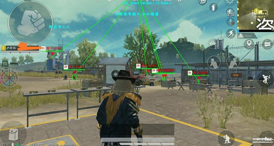 和平精英【EAD内部】辅助